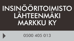 Insinööritoimisto Markku Lähteenmäki Ky logo
